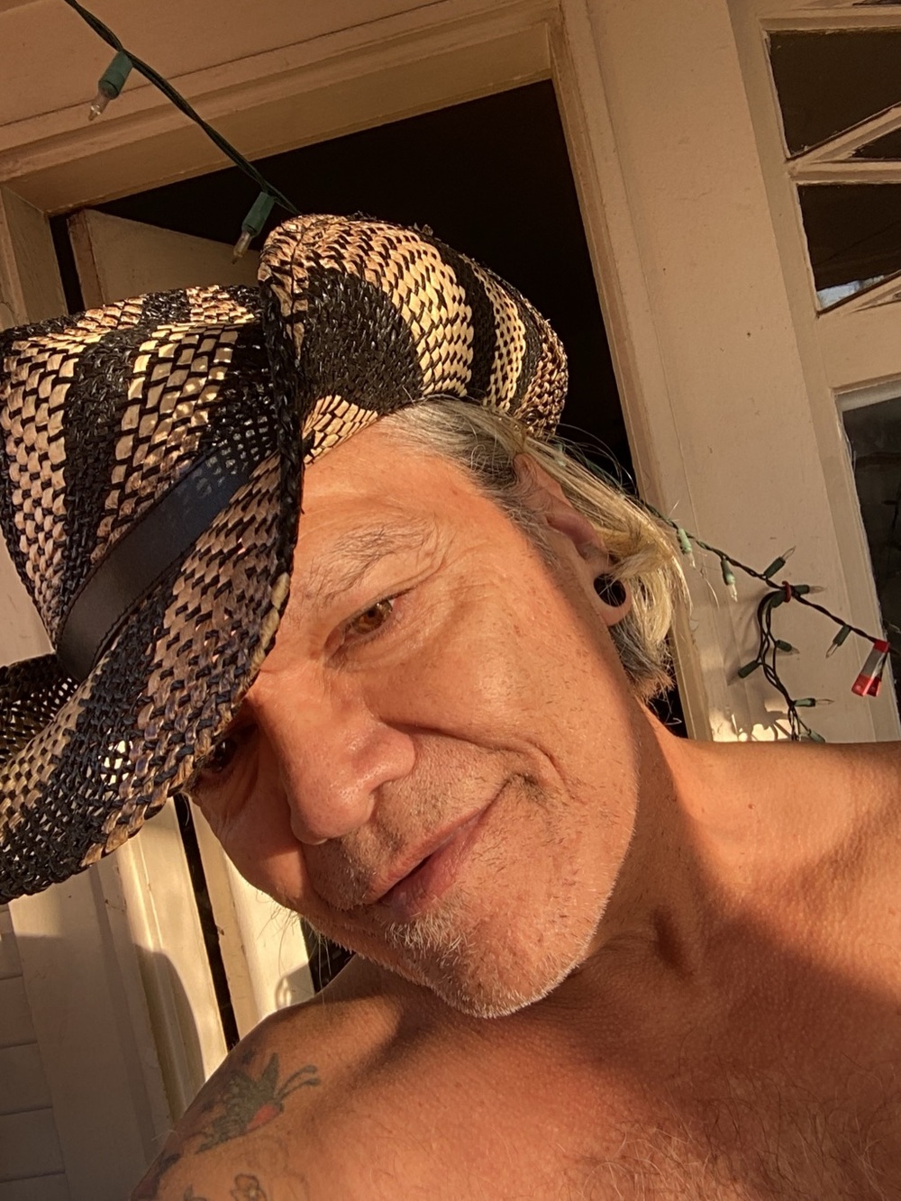Peter Grimm True Character cowboy hat